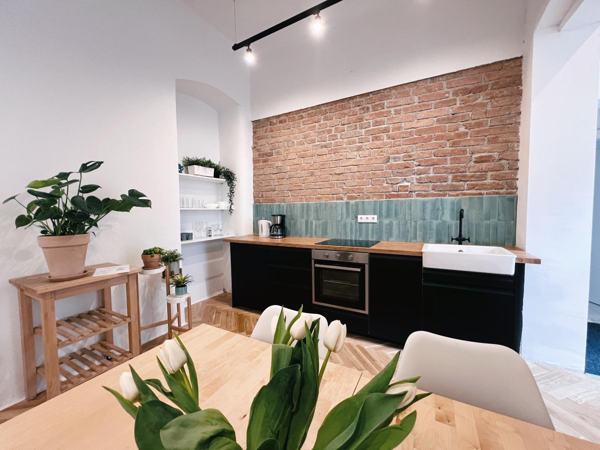 Central Loft Apartment Near Belvedere Castle Wiedeń Zewnętrze zdjęcie