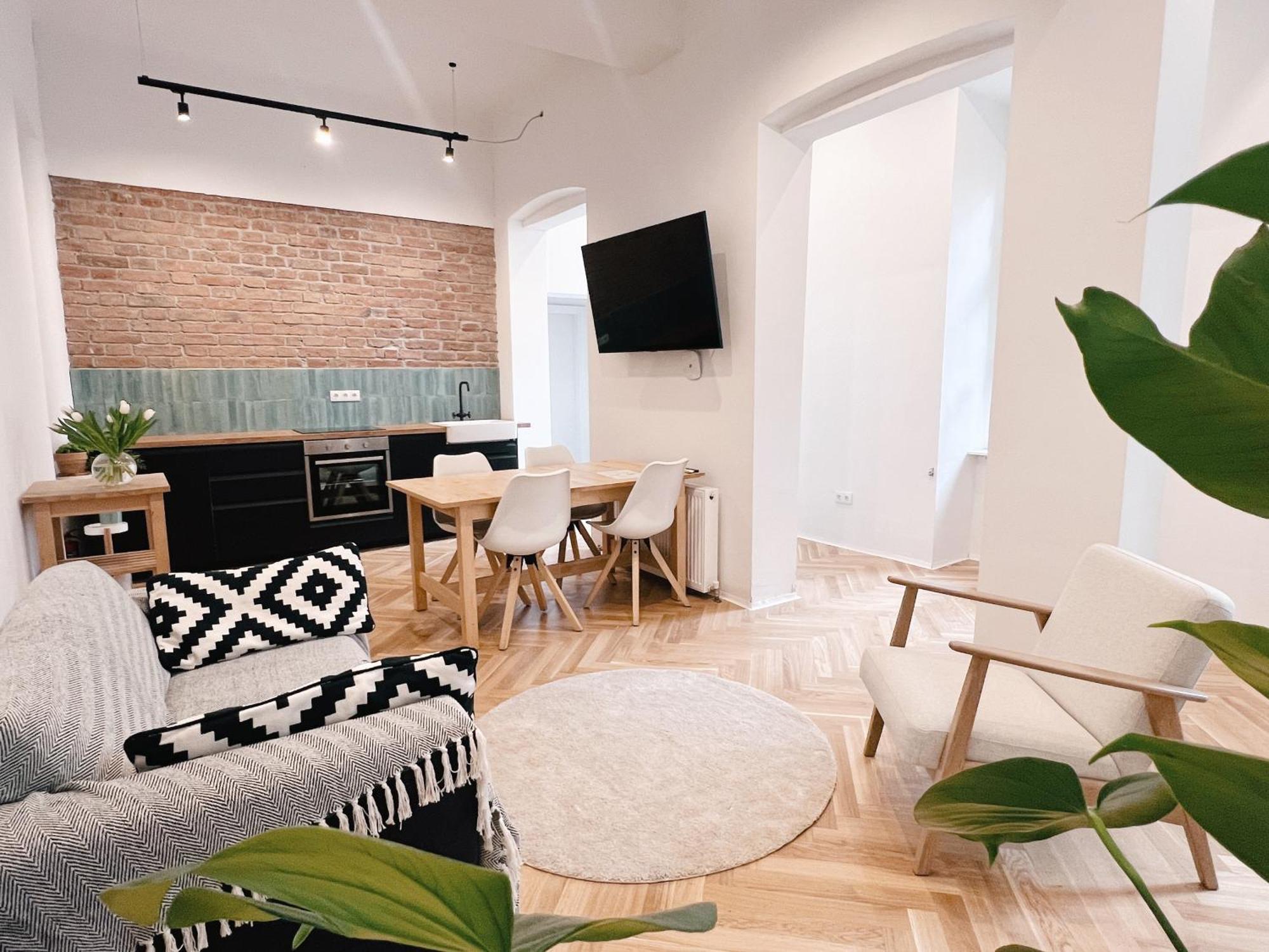 Central Loft Apartment Near Belvedere Castle Wiedeń Zewnętrze zdjęcie