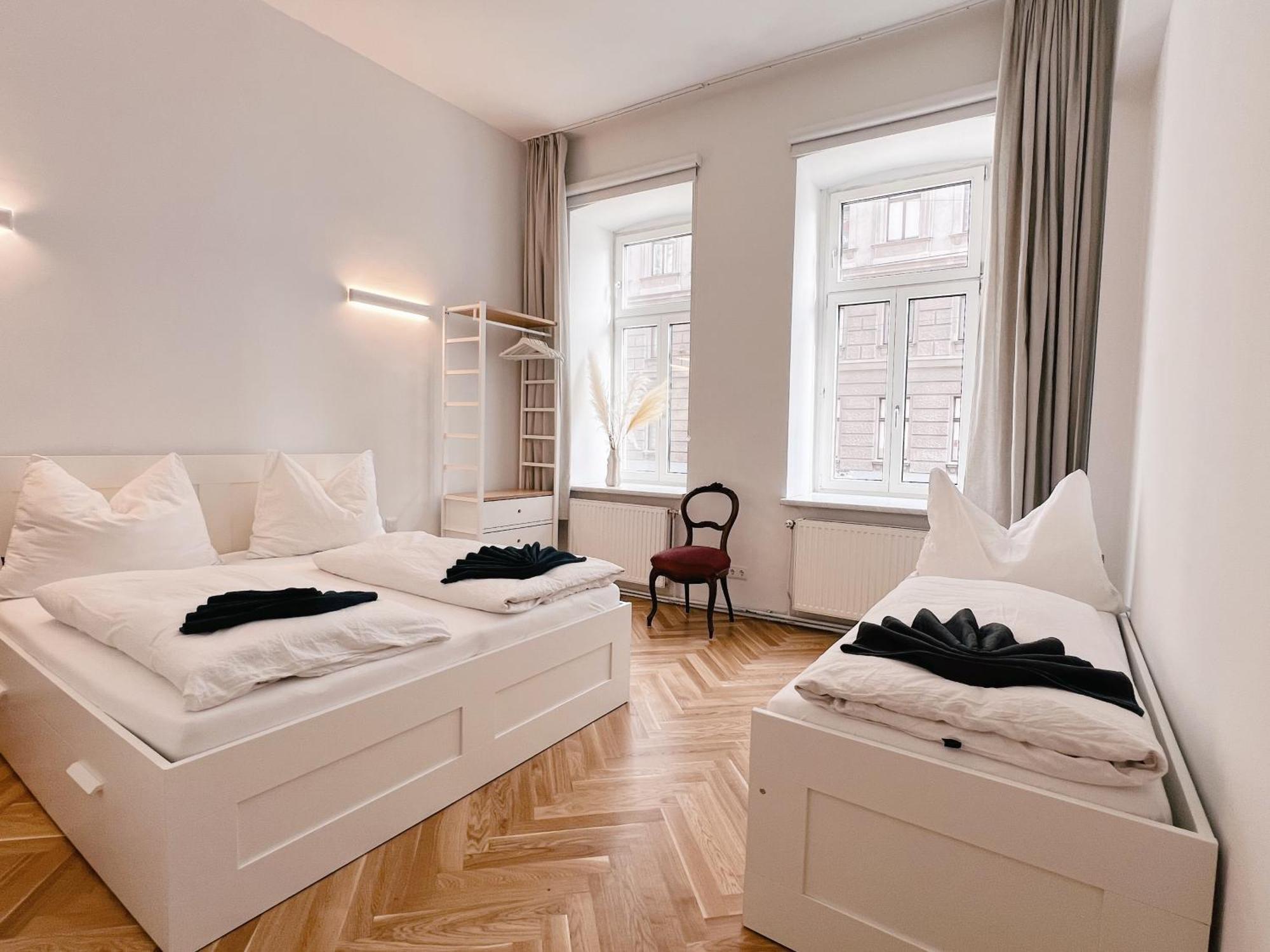 Central Loft Apartment Near Belvedere Castle Wiedeń Zewnętrze zdjęcie