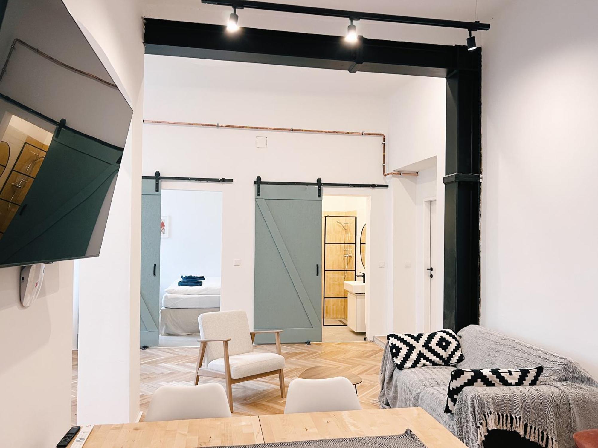 Central Loft Apartment Near Belvedere Castle Wiedeń Zewnętrze zdjęcie