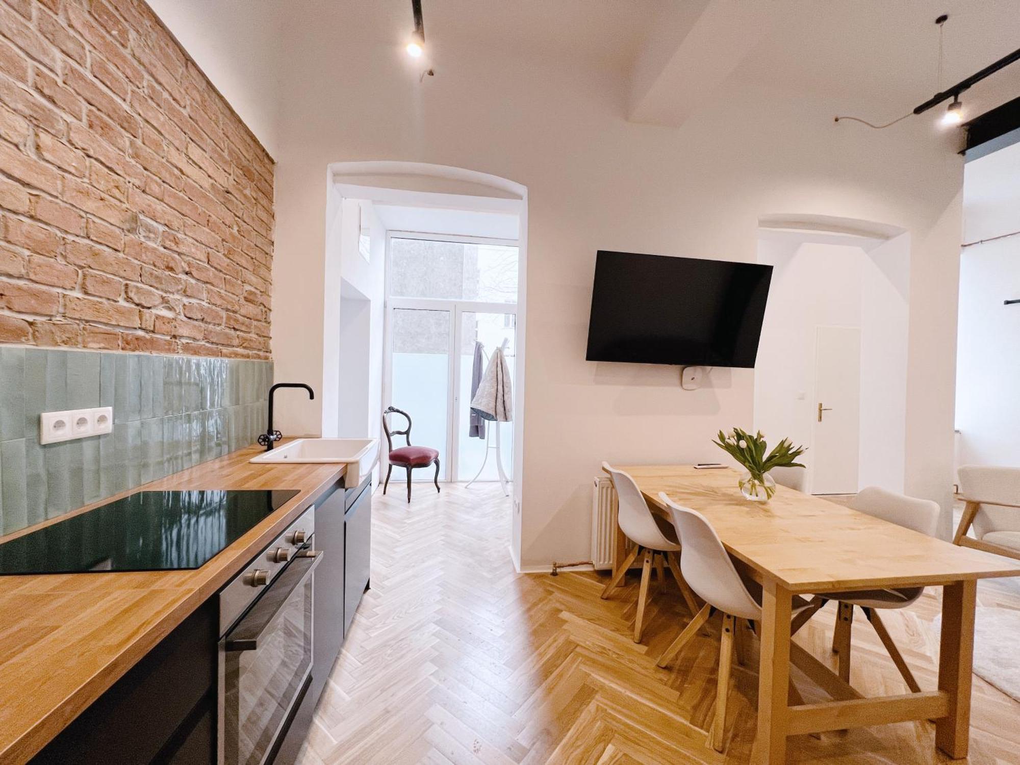 Central Loft Apartment Near Belvedere Castle Wiedeń Zewnętrze zdjęcie