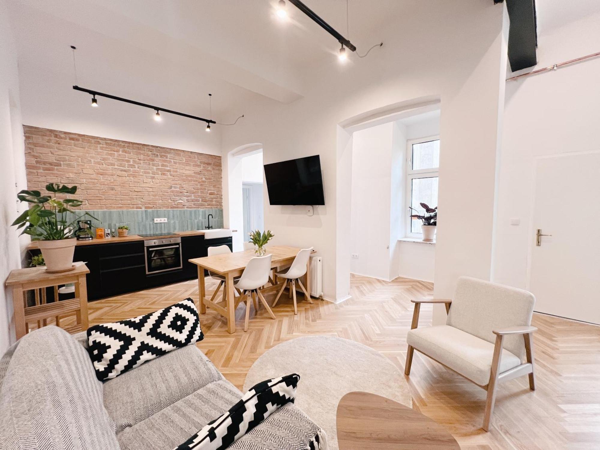 Central Loft Apartment Near Belvedere Castle Wiedeń Zewnętrze zdjęcie